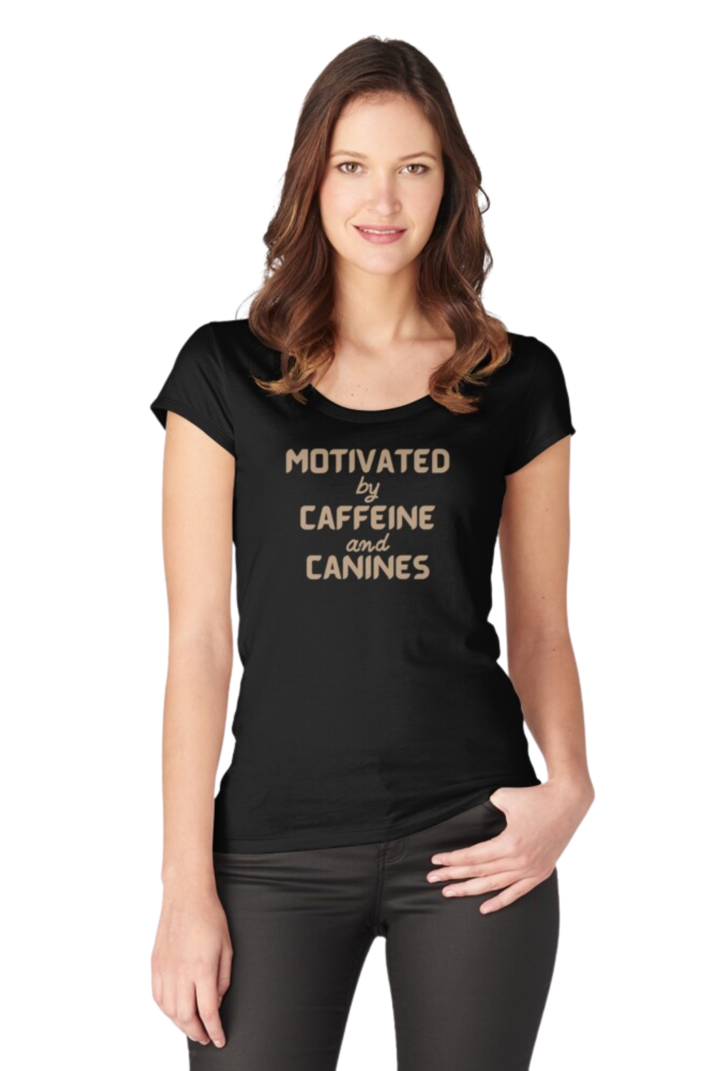 Được thúc đẩy bởi caffeine và răng nanh buồn cười media 10