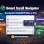 Smart Scroll Navigator