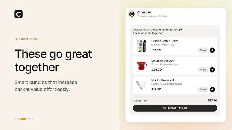 Chatkit screenshot 4