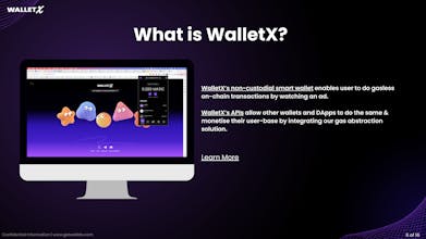 WalletX gallery image