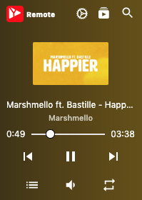 Youtube Remote gallery image