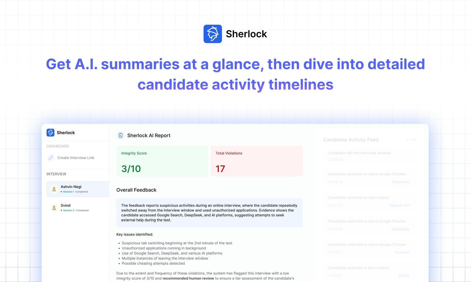 Sherlock gallery image