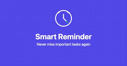 Smart Reminder gallery image