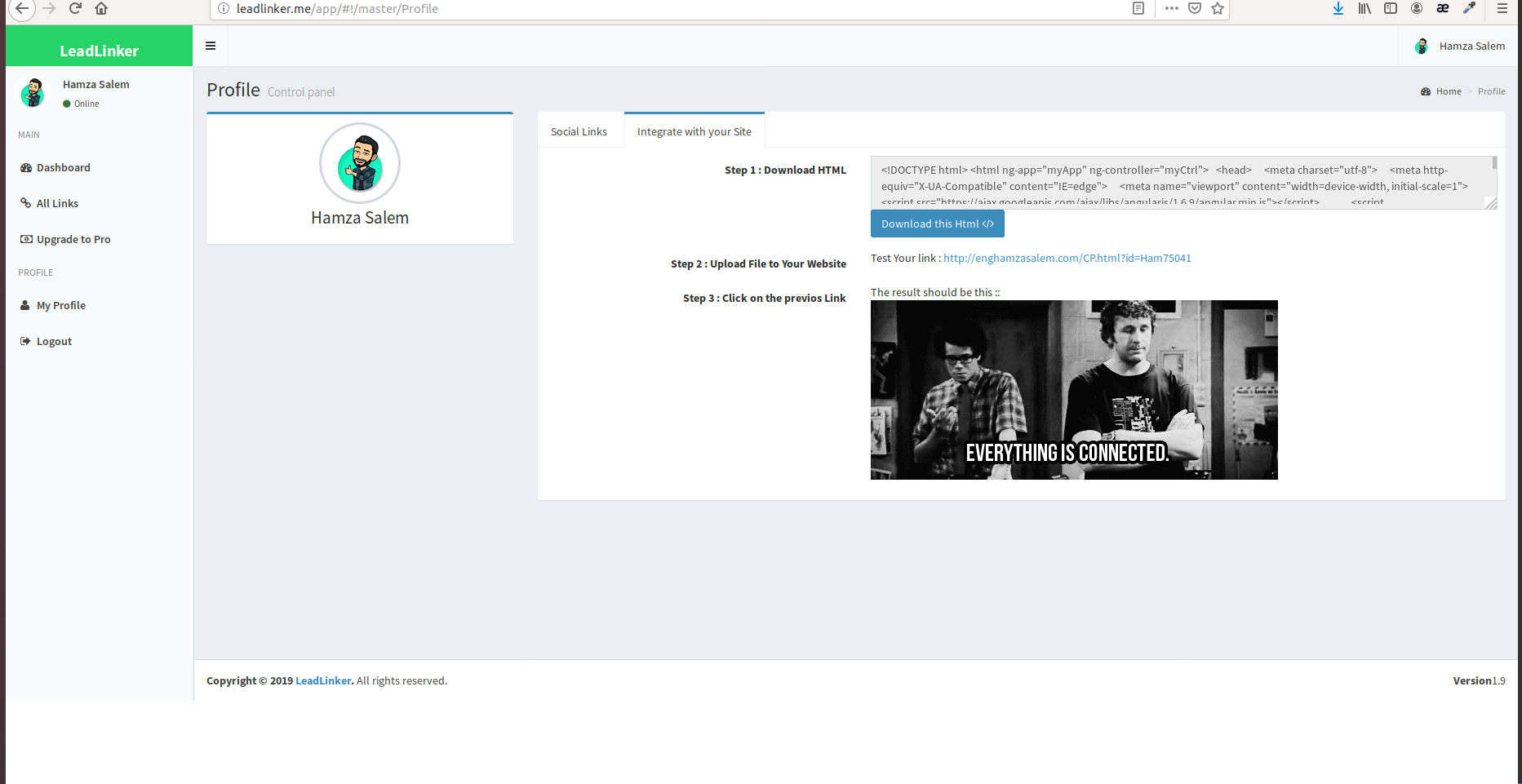 Leadlinker gallery image