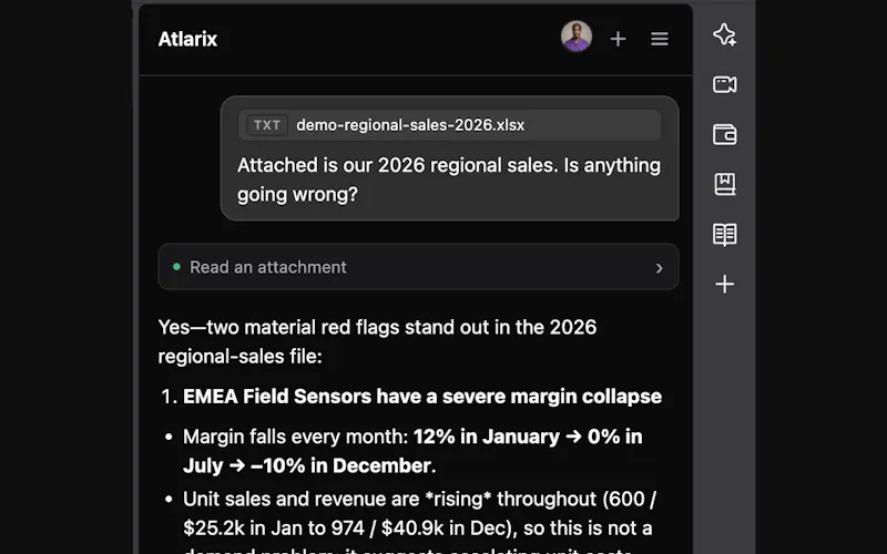 Atlarix for Chrome screenshot 2