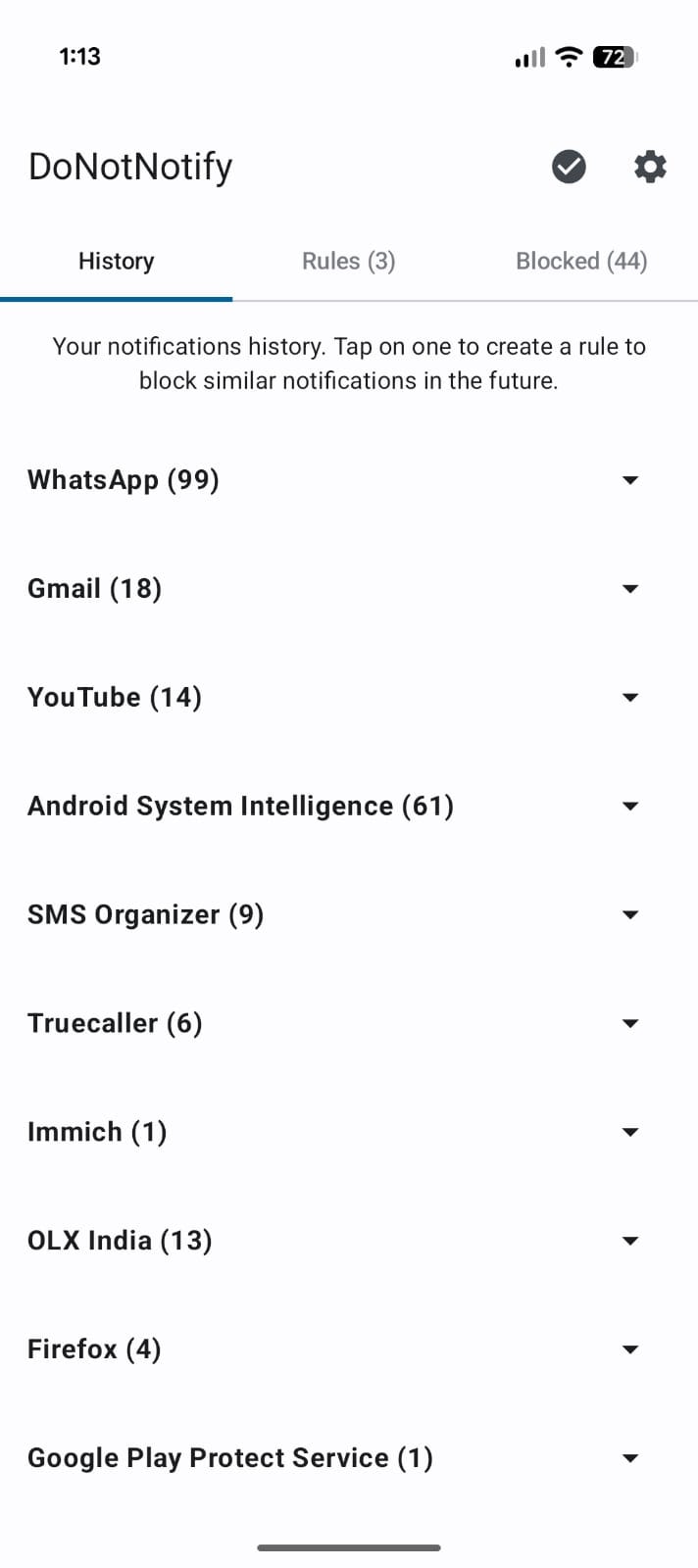 DoNotNotify gallery image