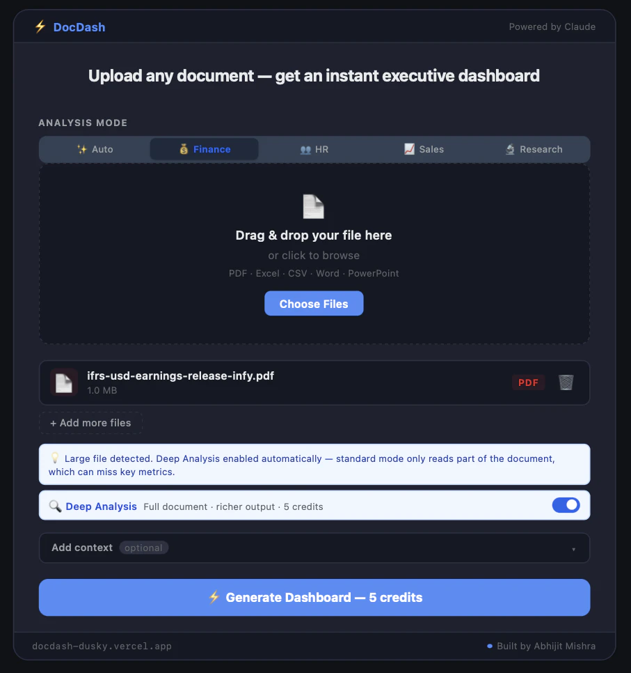 DocDash 截图 2