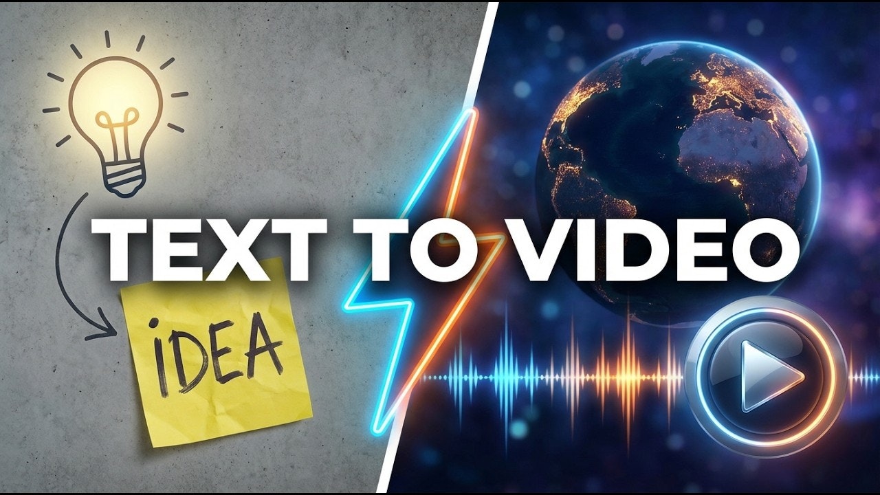 Cliptude - Turn Ideas Into Video Essays gallery image