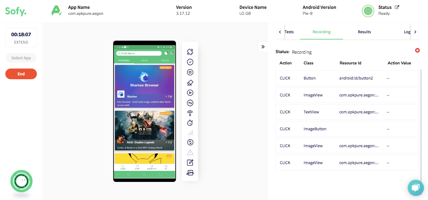 Sofy.ai gallery image