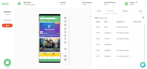 Sofy.ai gallery image