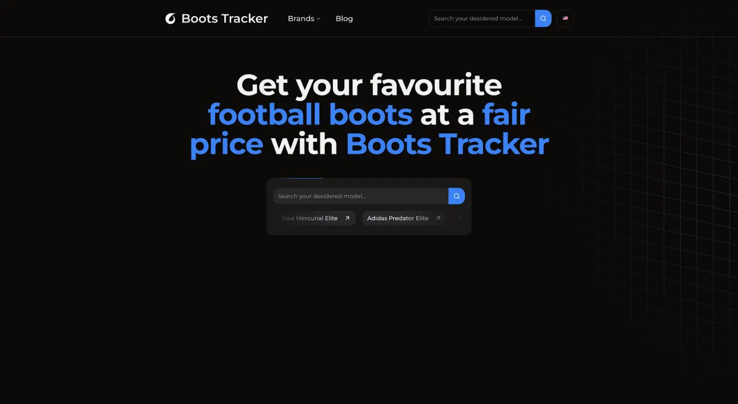 Boots Tracker gallery image