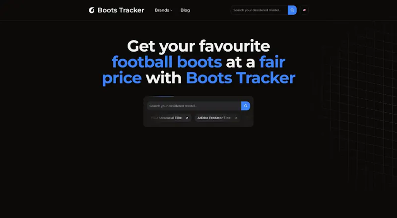 Boots Tracker screenshot 3