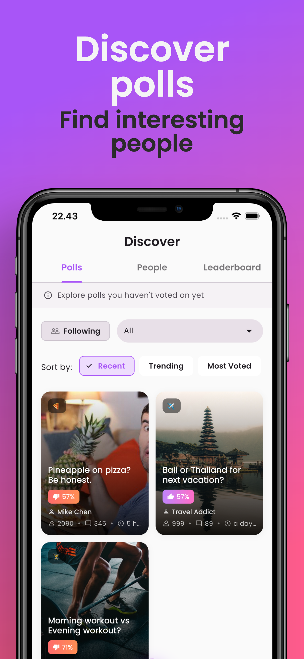 Thumbly - Screenshot 5 showing product features and functionality