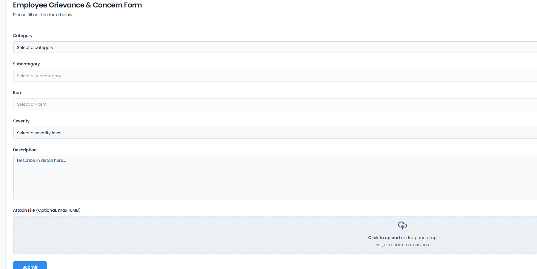 Resolve HR gallery image