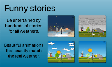 Cartoon Weather gallery image