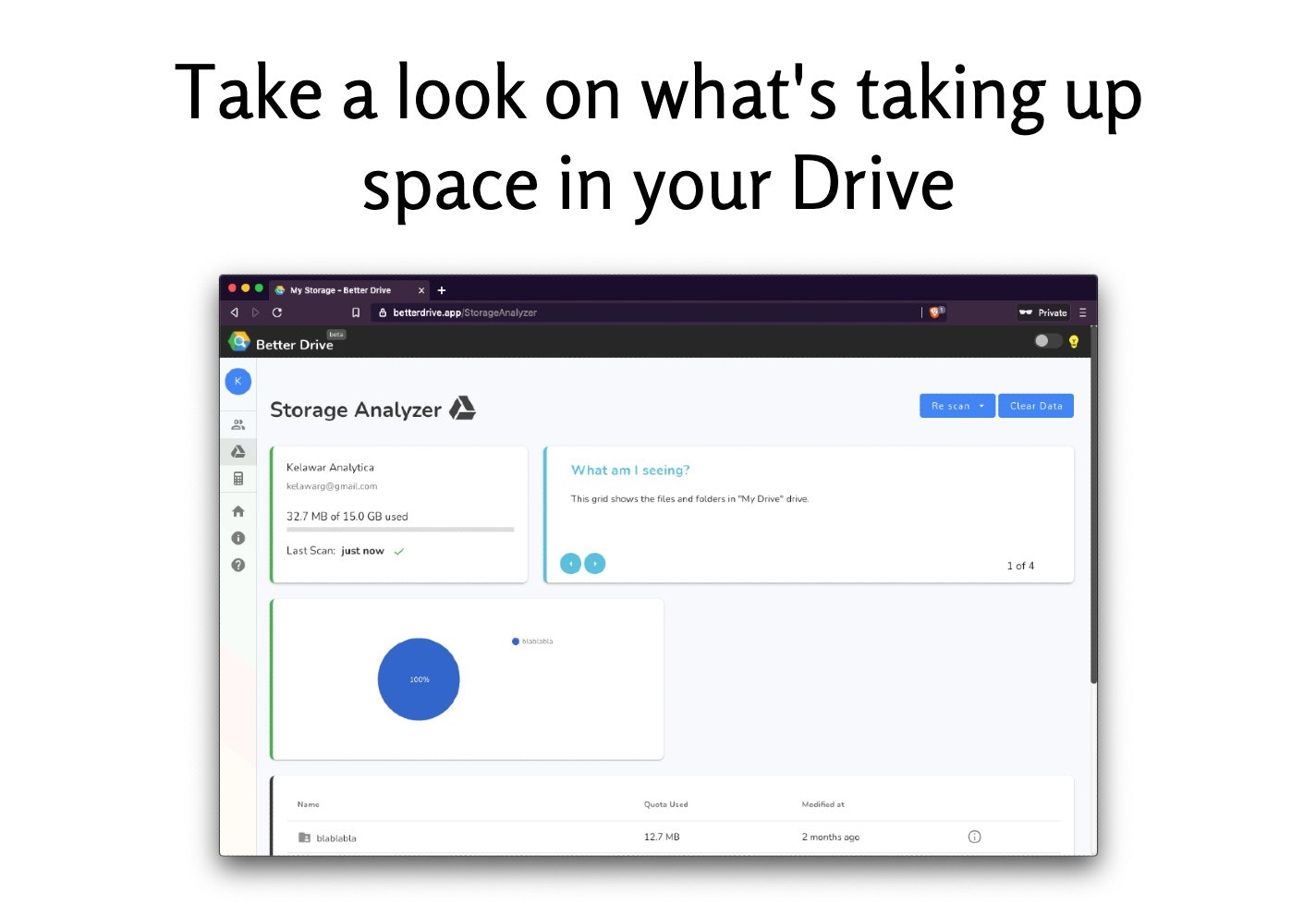 Better Drive gallery image