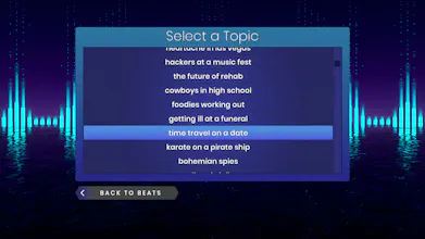 Rhyme Storm gallery image
