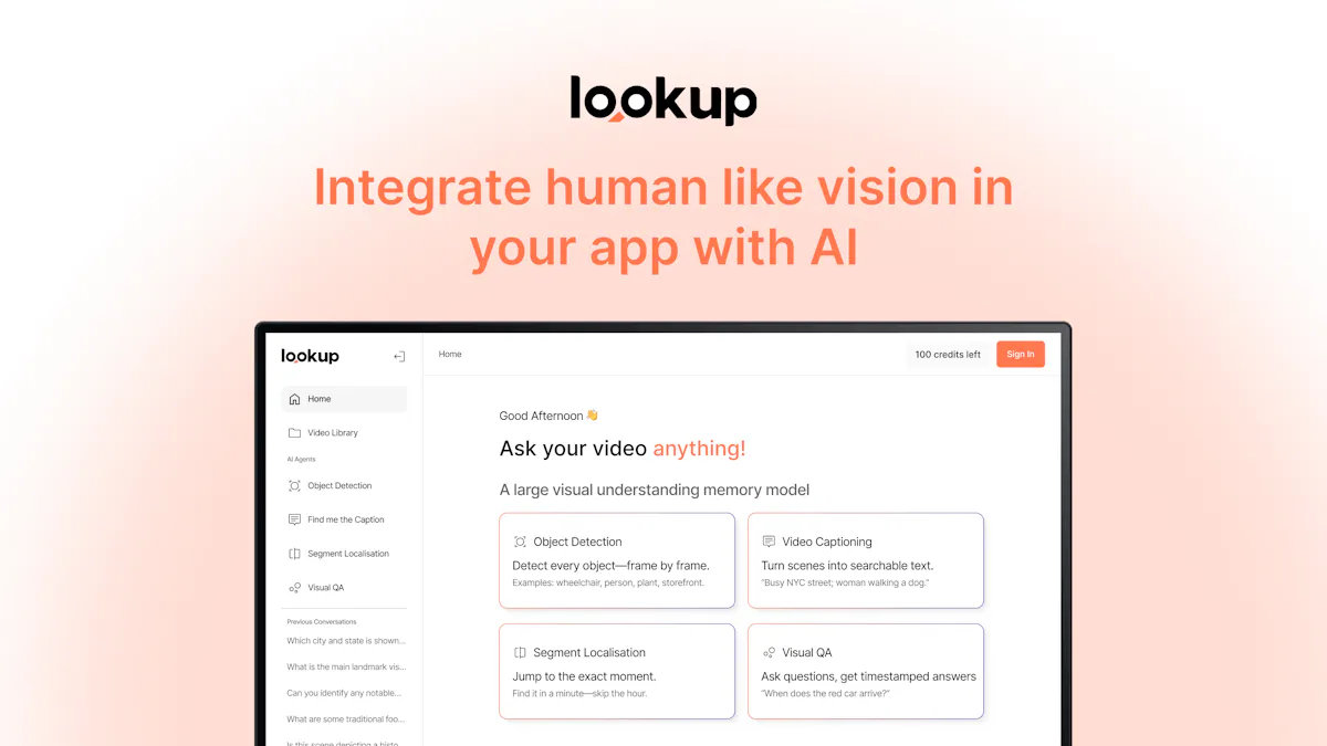 Lookup