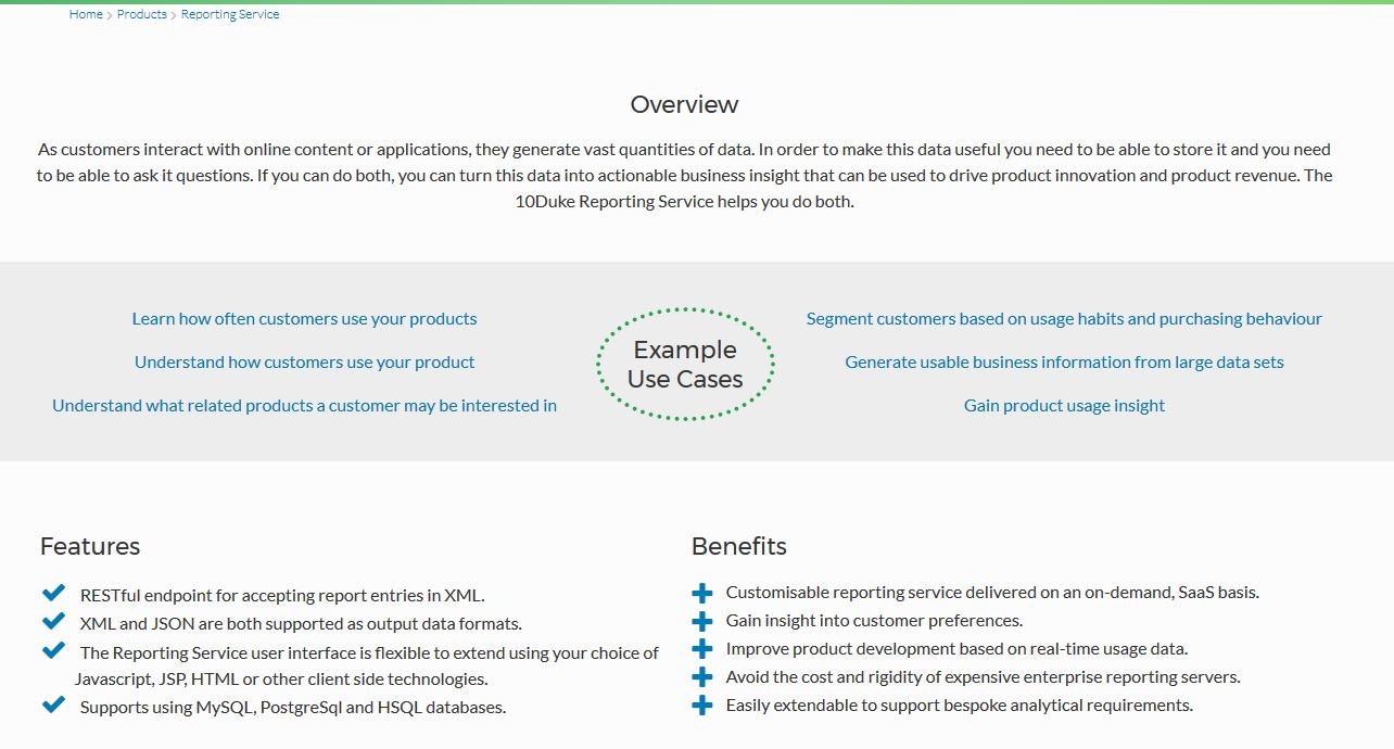 10Duke Entitlement Service gallery image