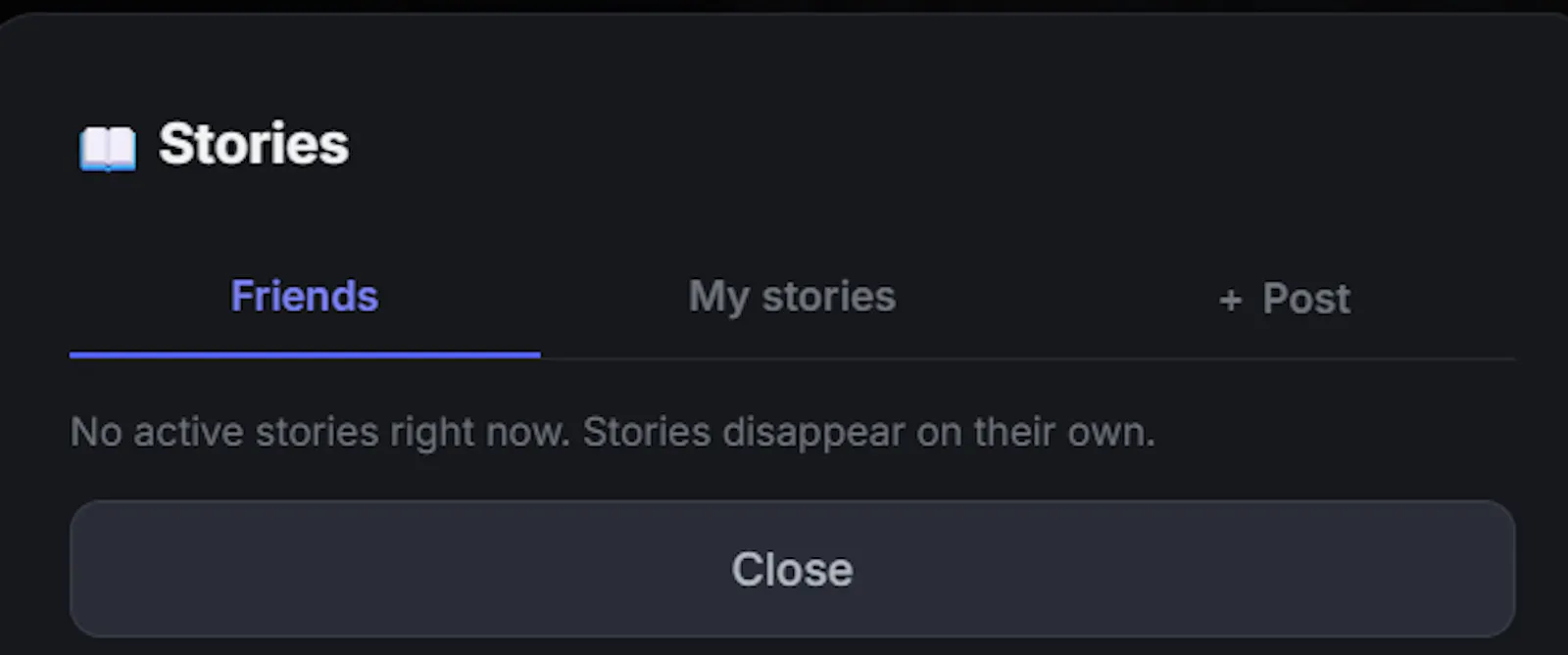 Vibes — Chat screenshot 10
