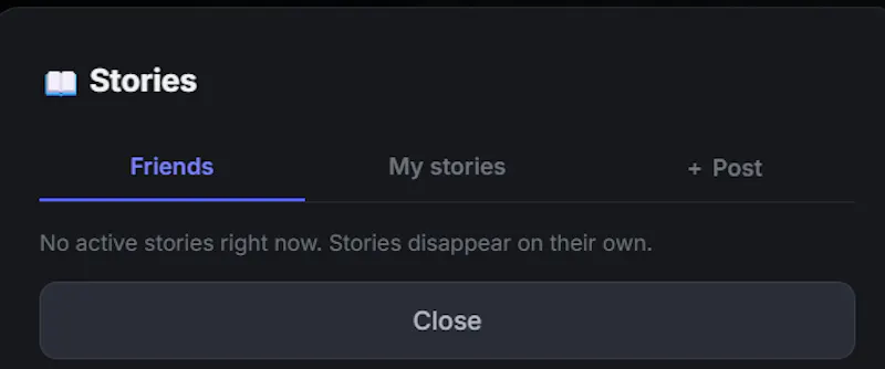 Vibes — Chat screenshot 10