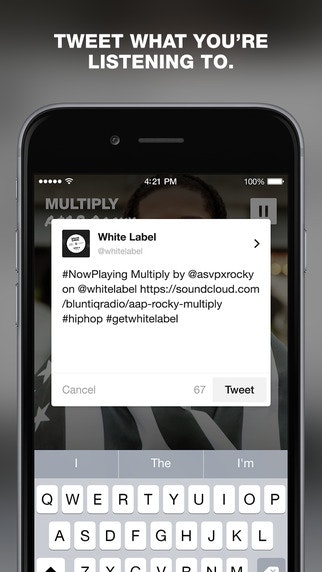 White Label for Web gallery image