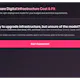 Digital Infrastructure Comparison Tool