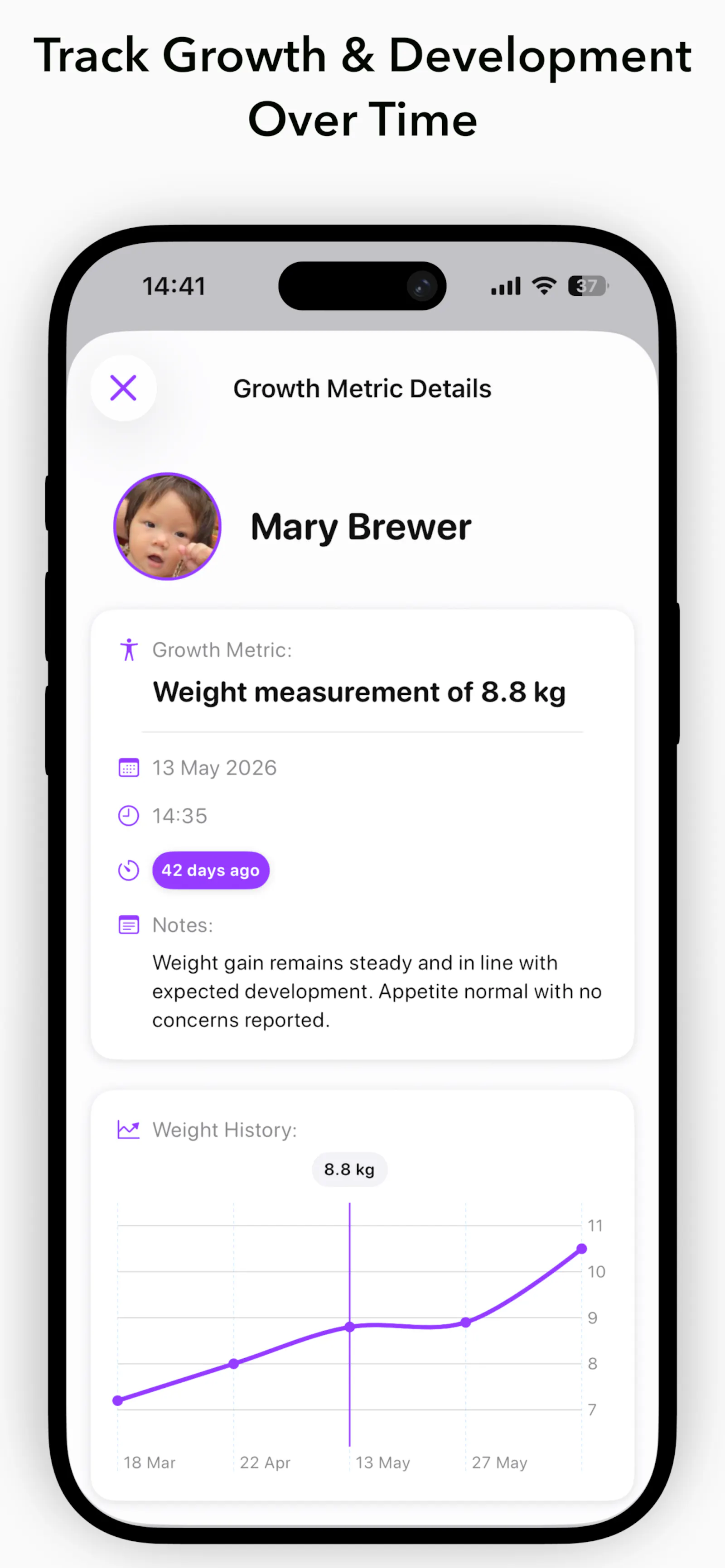 WellBee screenshot 7