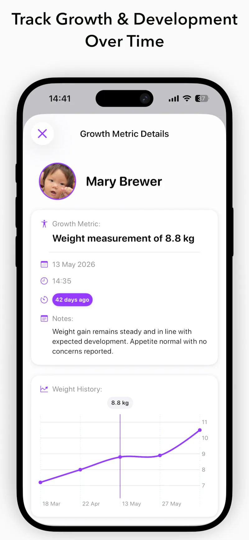 WellBee screenshot 7