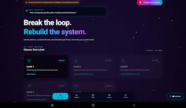 LoopBreak gallery image