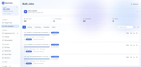 MailOdds gallery image