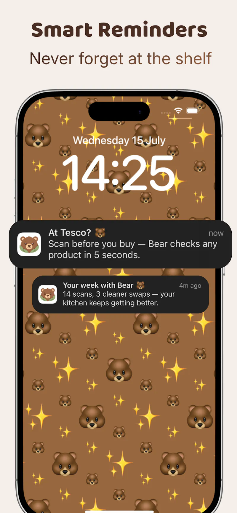 Bear App screenshot 6