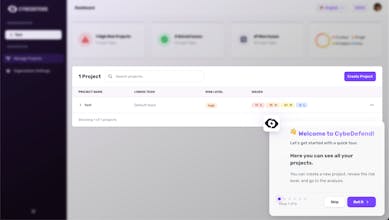 CybeDefend gallery image