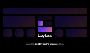 Lazy Load gallery image