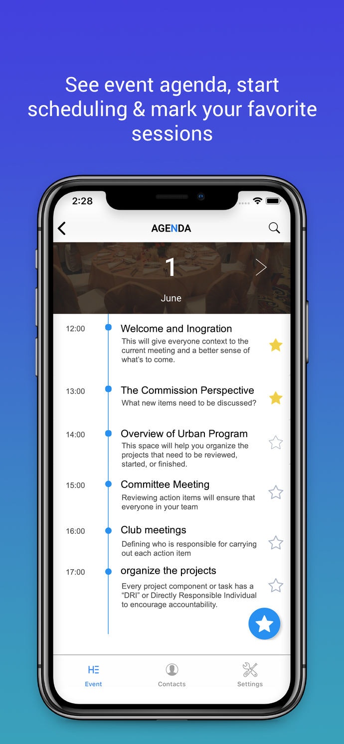 HostEvent gallery image