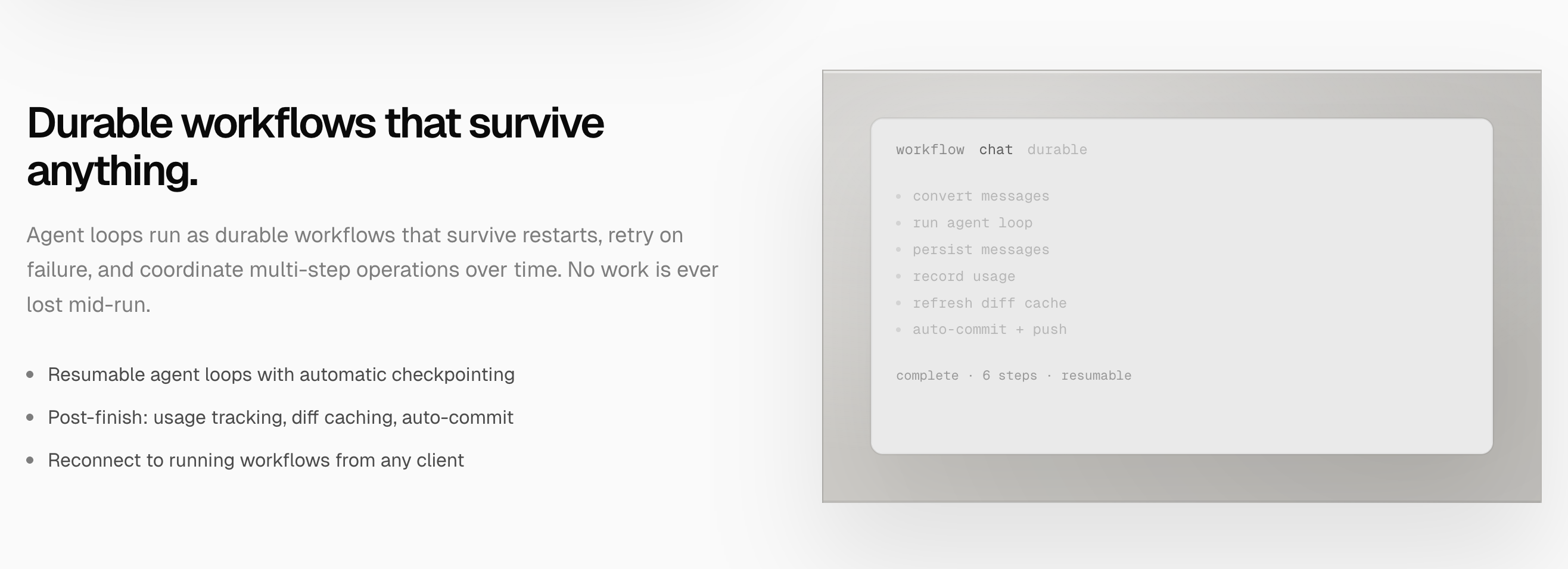 Open Agents gallery image