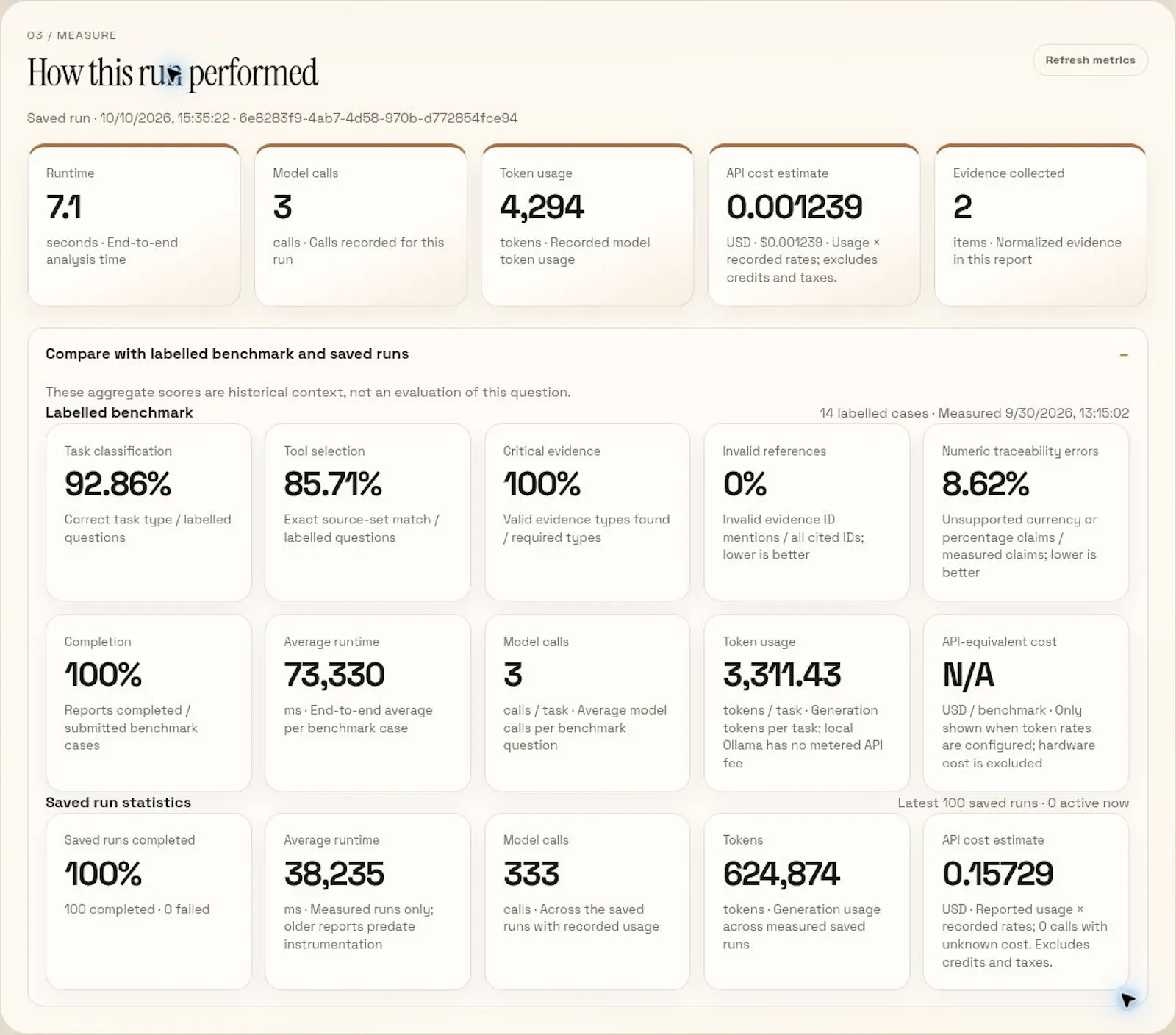 Trusted Stock & Crypto Agent screenshot 5