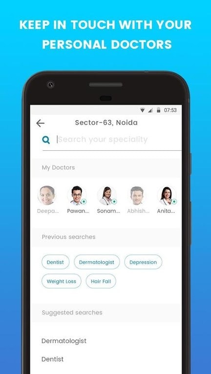 MySwaasth gallery image