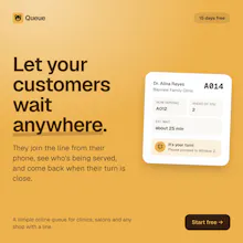Queue by BearLog gallery image