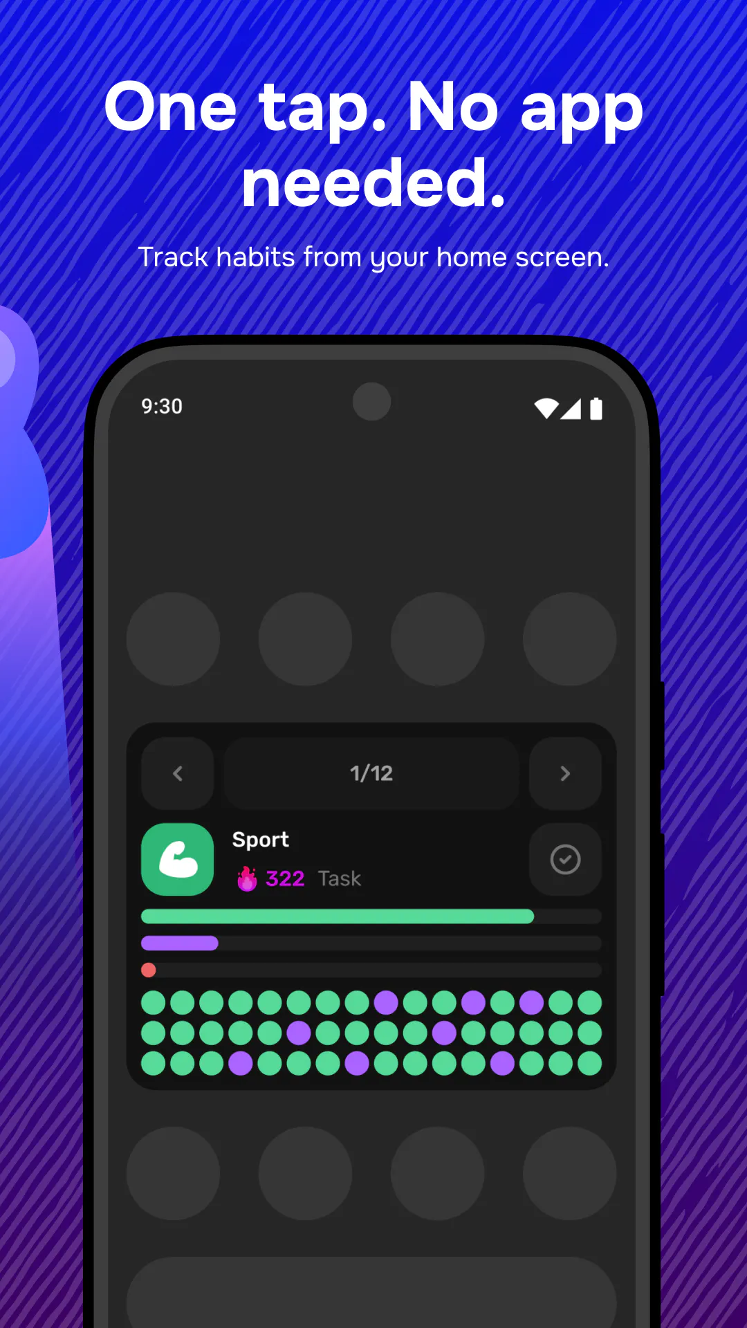 Habit Tracker - Us+ gallery image