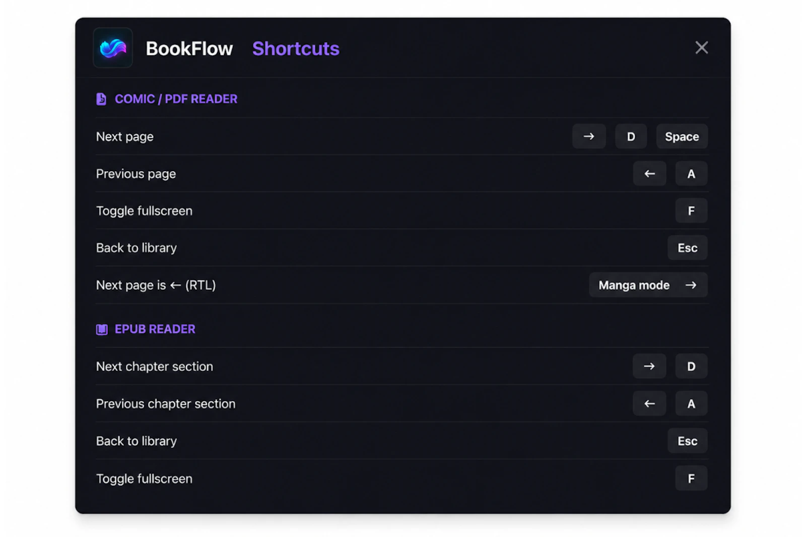 BookFlow screenshot 5