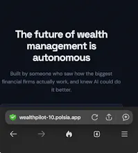 Wealthpilot gallery image