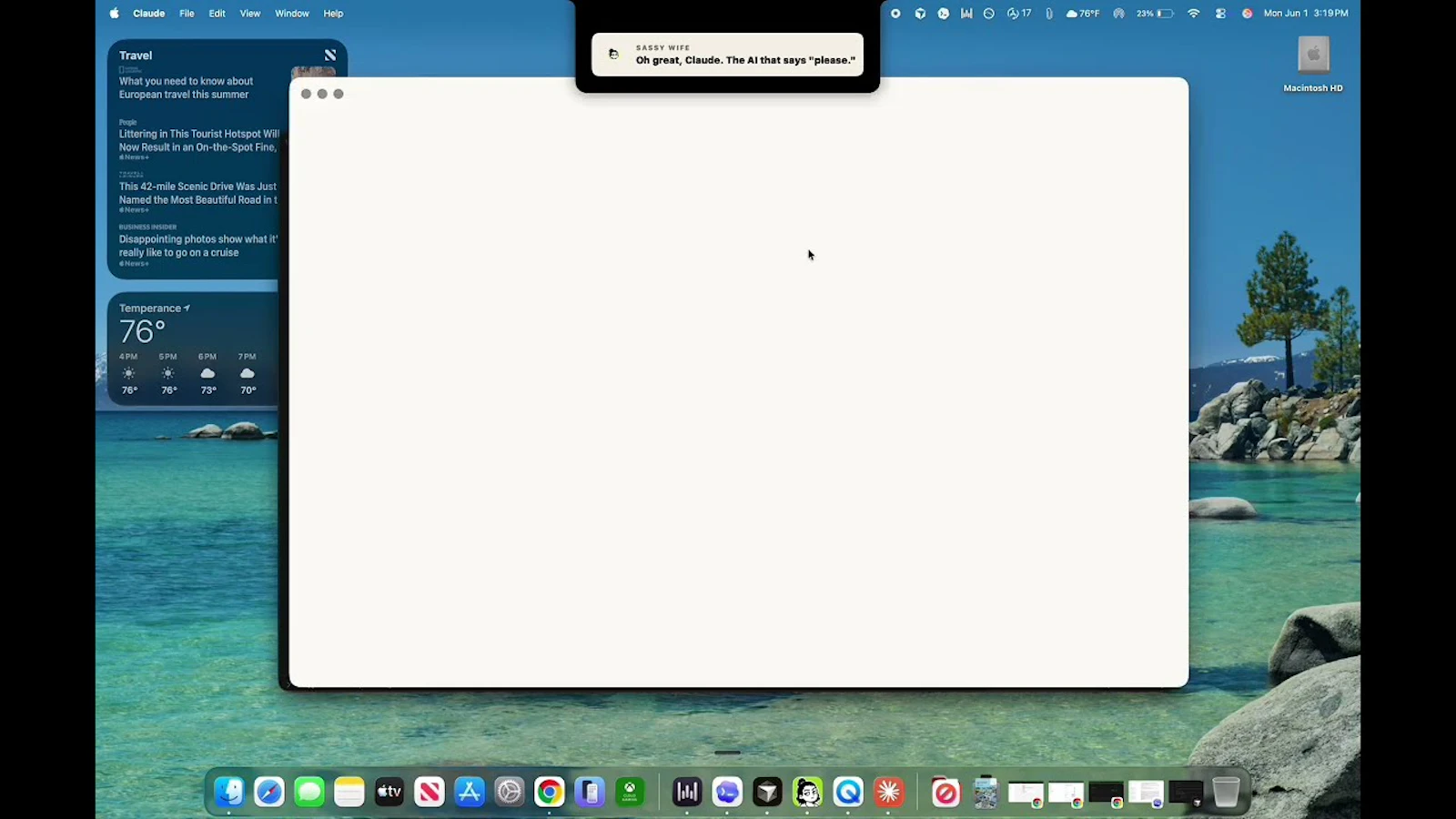 Babe, why?! screenshot 1 (video preview)