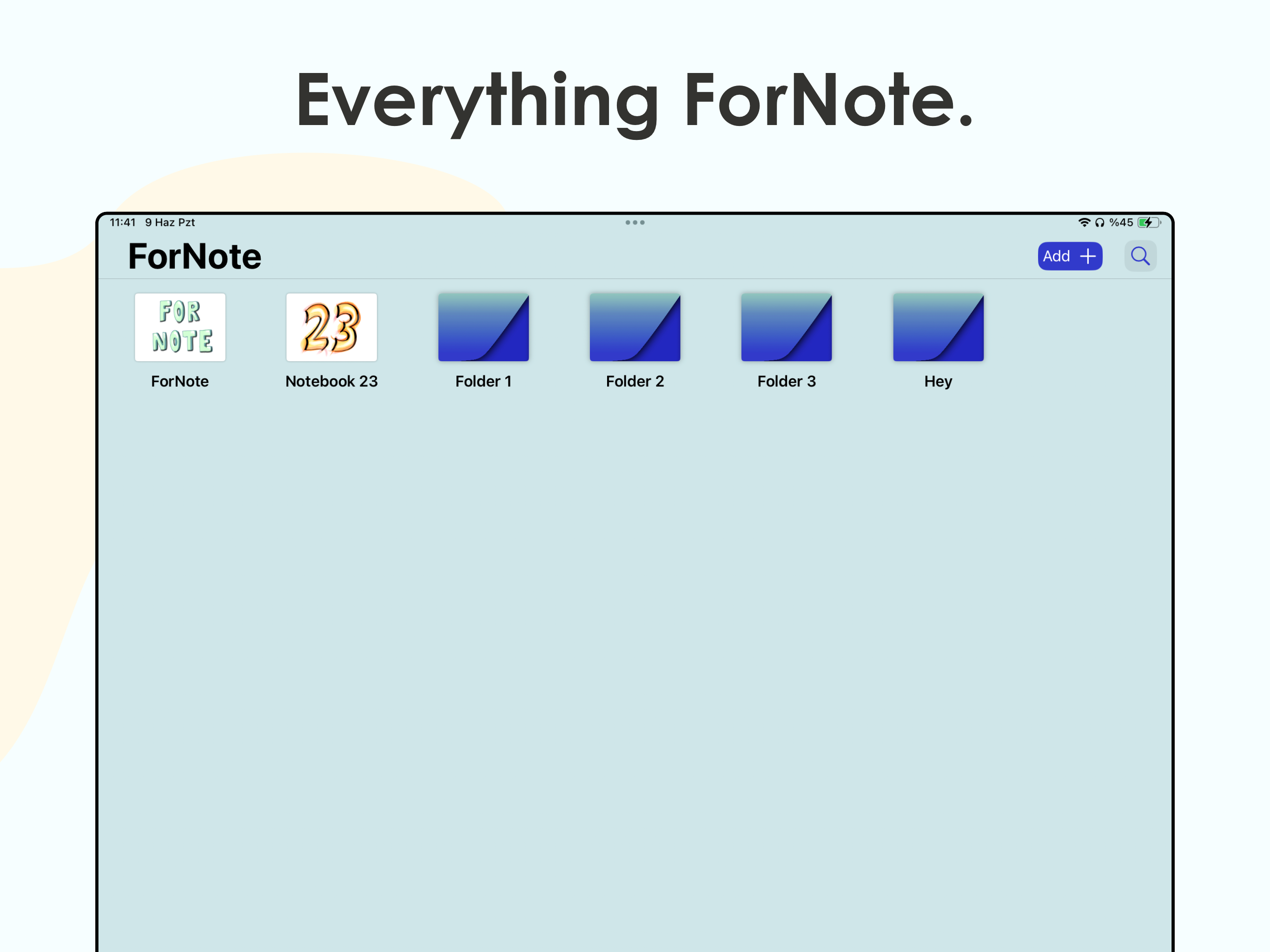 ForNote gallery image