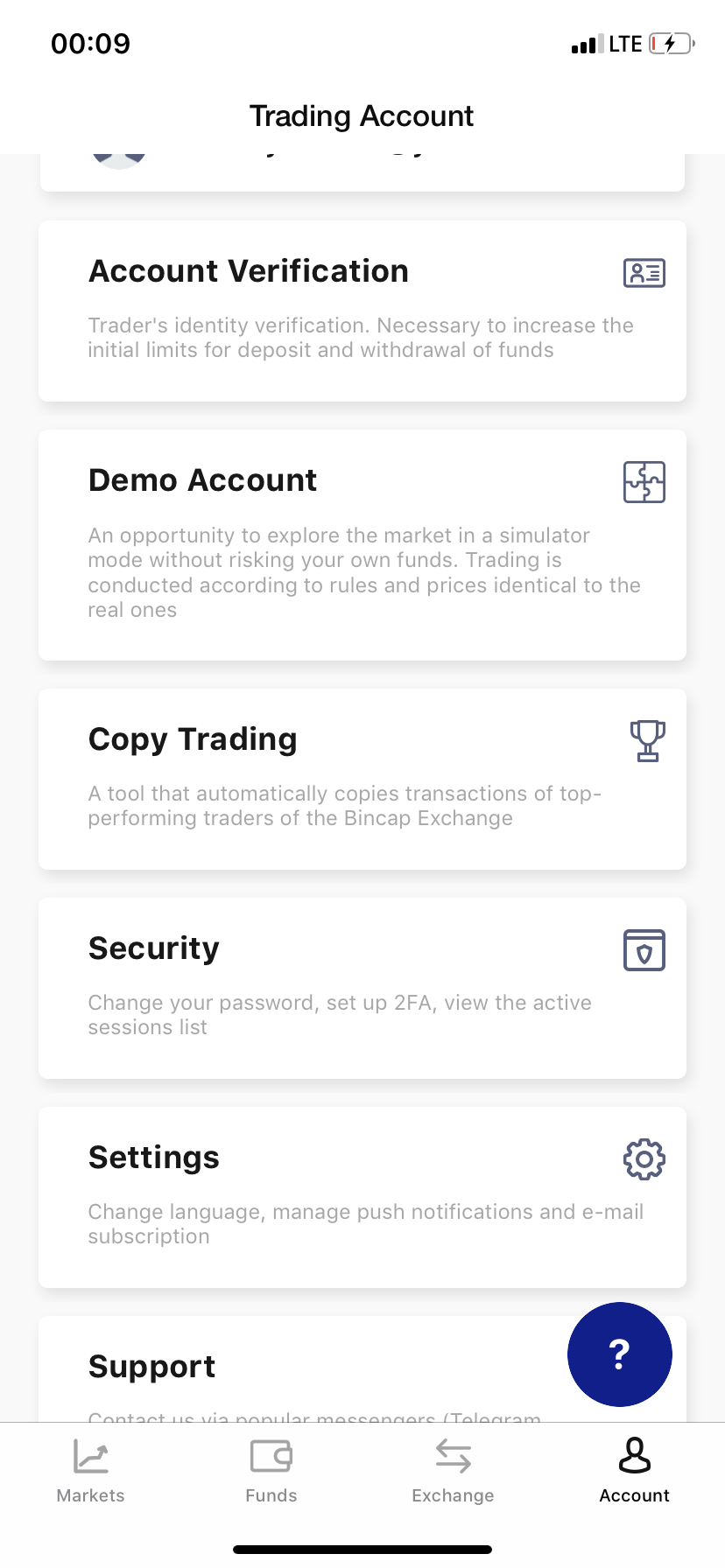 Bincap Exchange: Bitcoin exchange simulator for beginners | Product Hunt