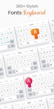Fonts - Keyboard Font Style gallery image