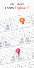 Fonts - Keyboard Font Style gallery image