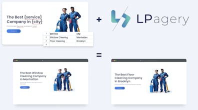 LPagery Bulk Page Creator for WordPress gallery image