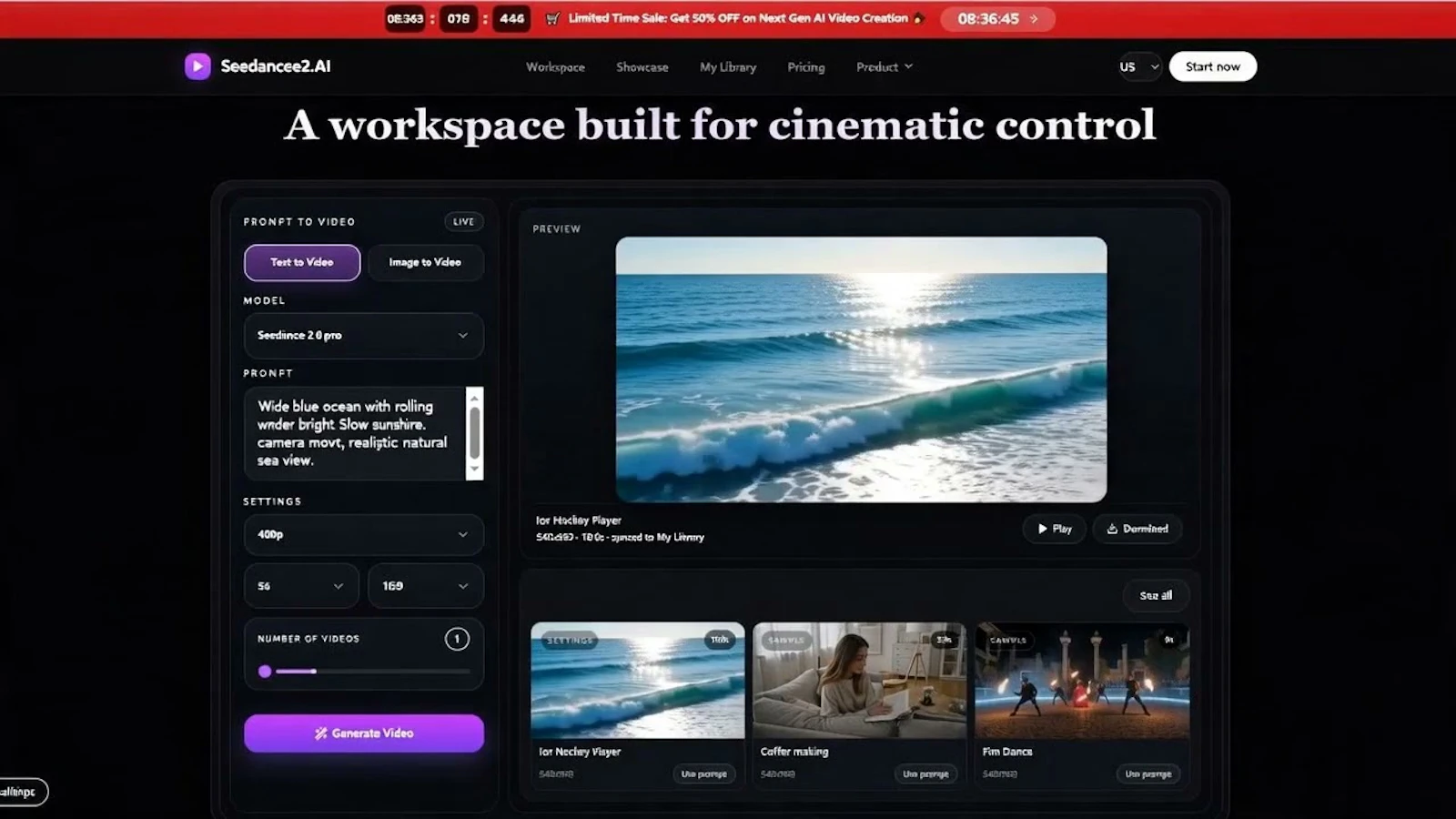 seedancee2.ai screenshot 1 (video preview)