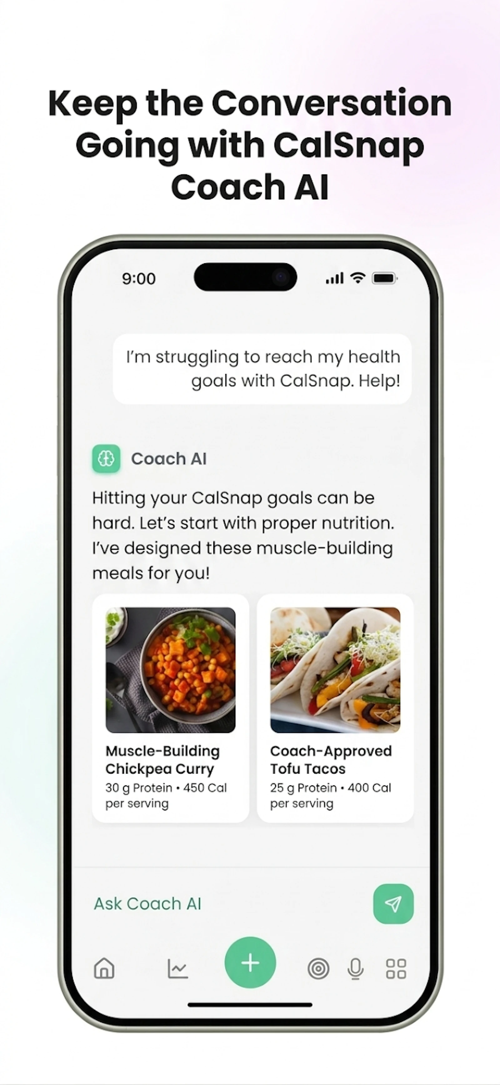 CalSnap: AI Calorie Counter screenshot 5